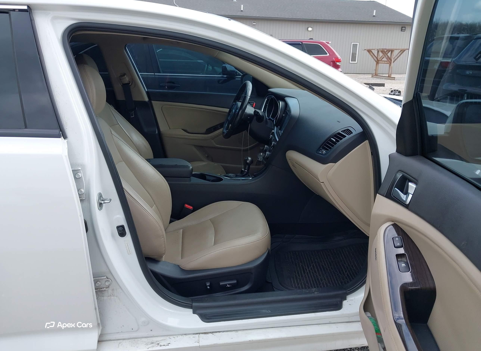 Kia Optima 2015