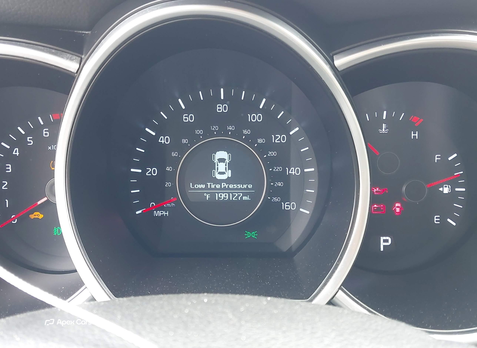 Kia Optima 2015