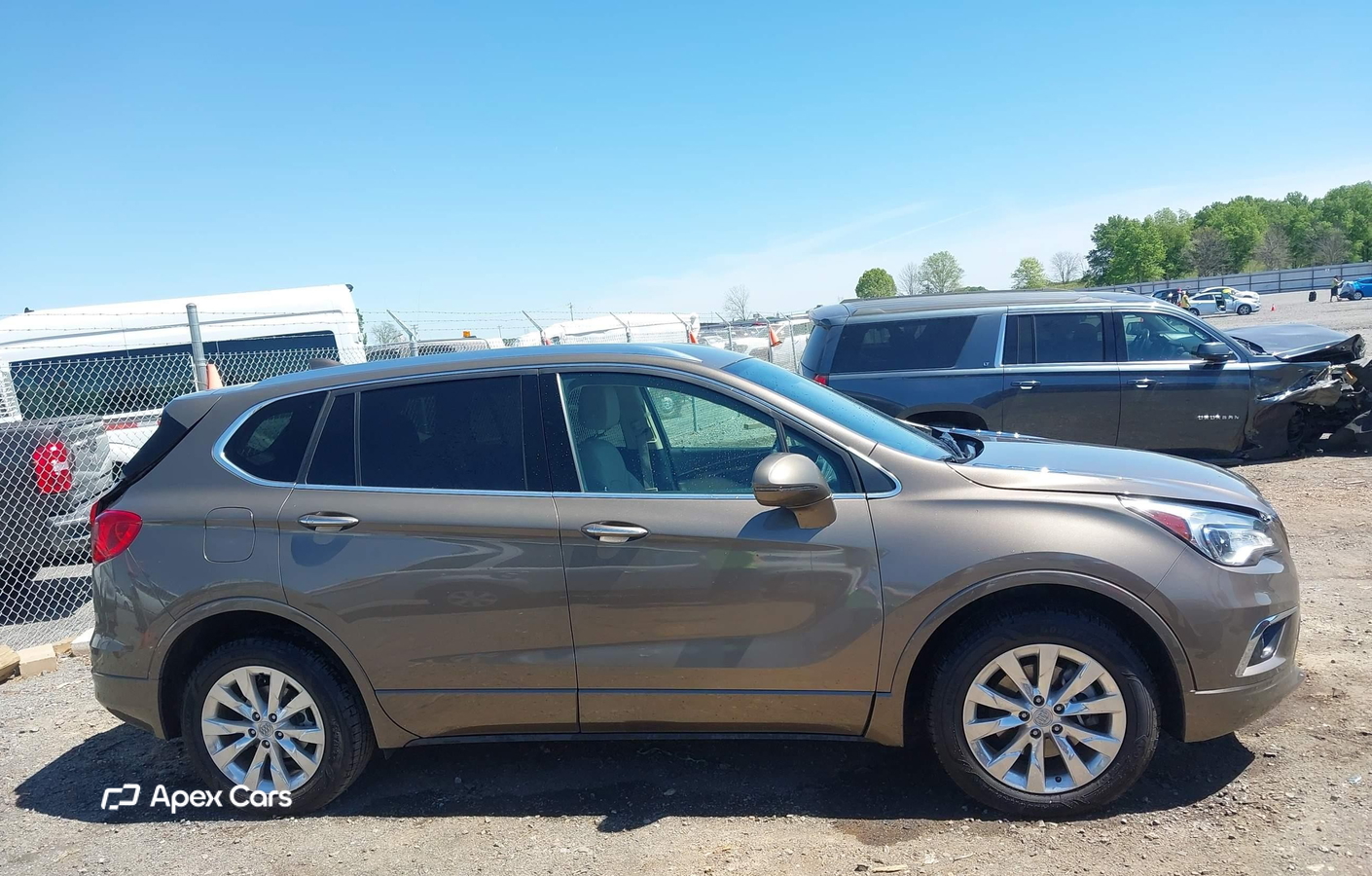 Buick Envision 2017