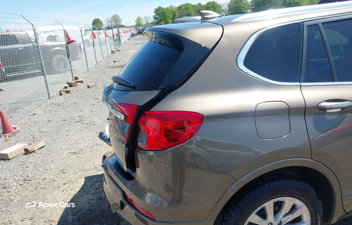 Buick Envision 2017