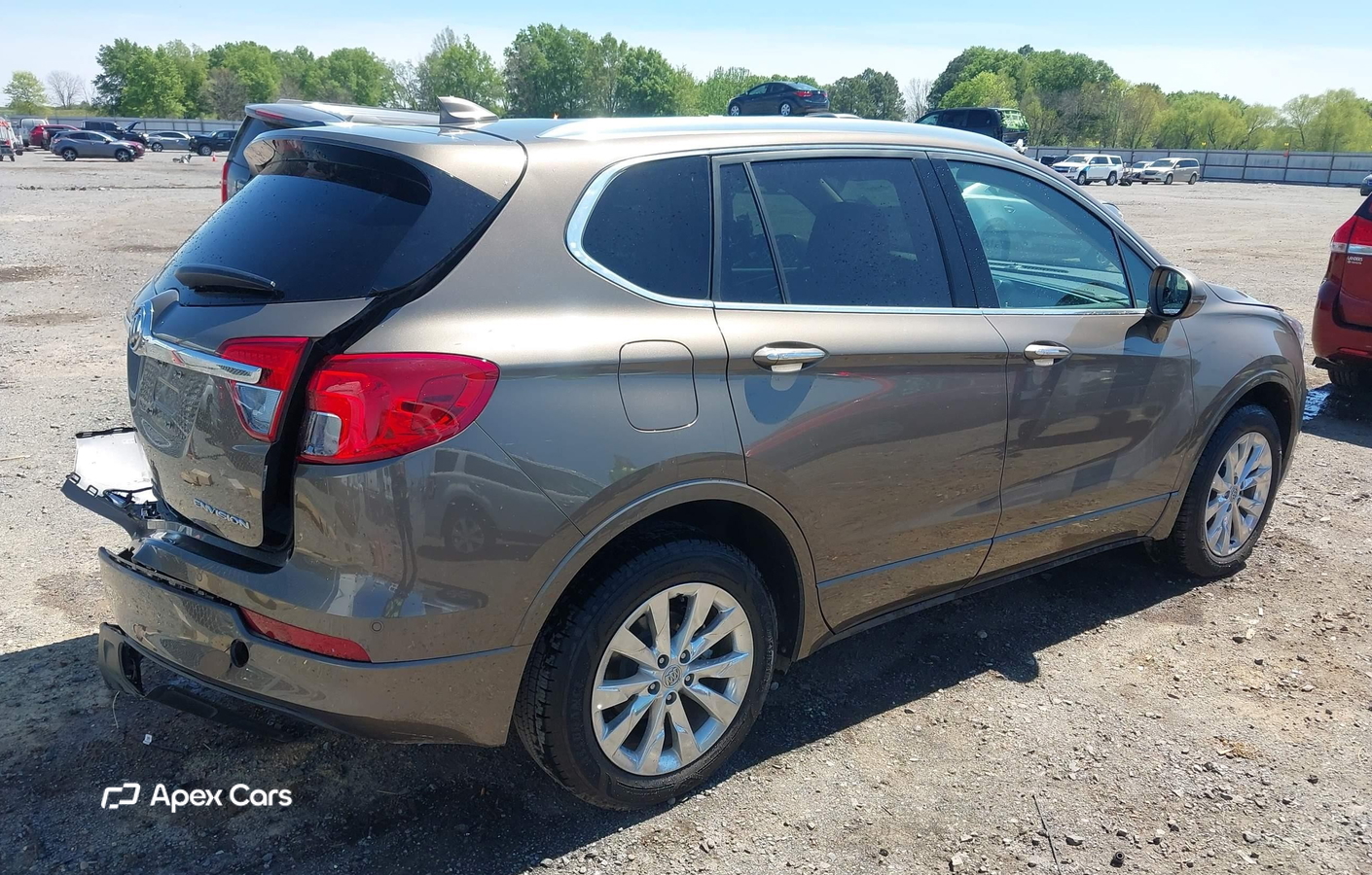 Buick Envision 2017