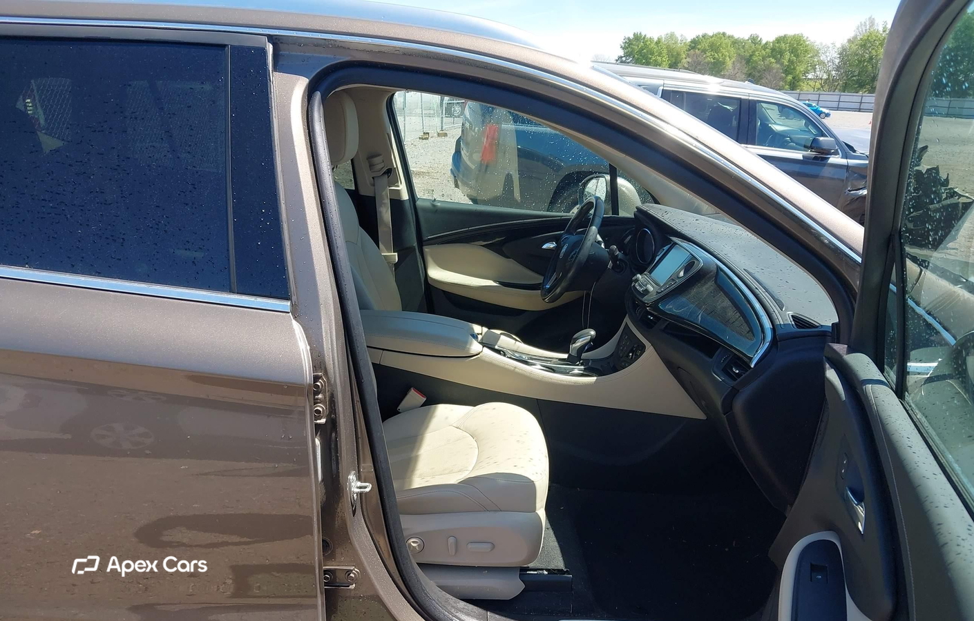 Buick Envision 2017