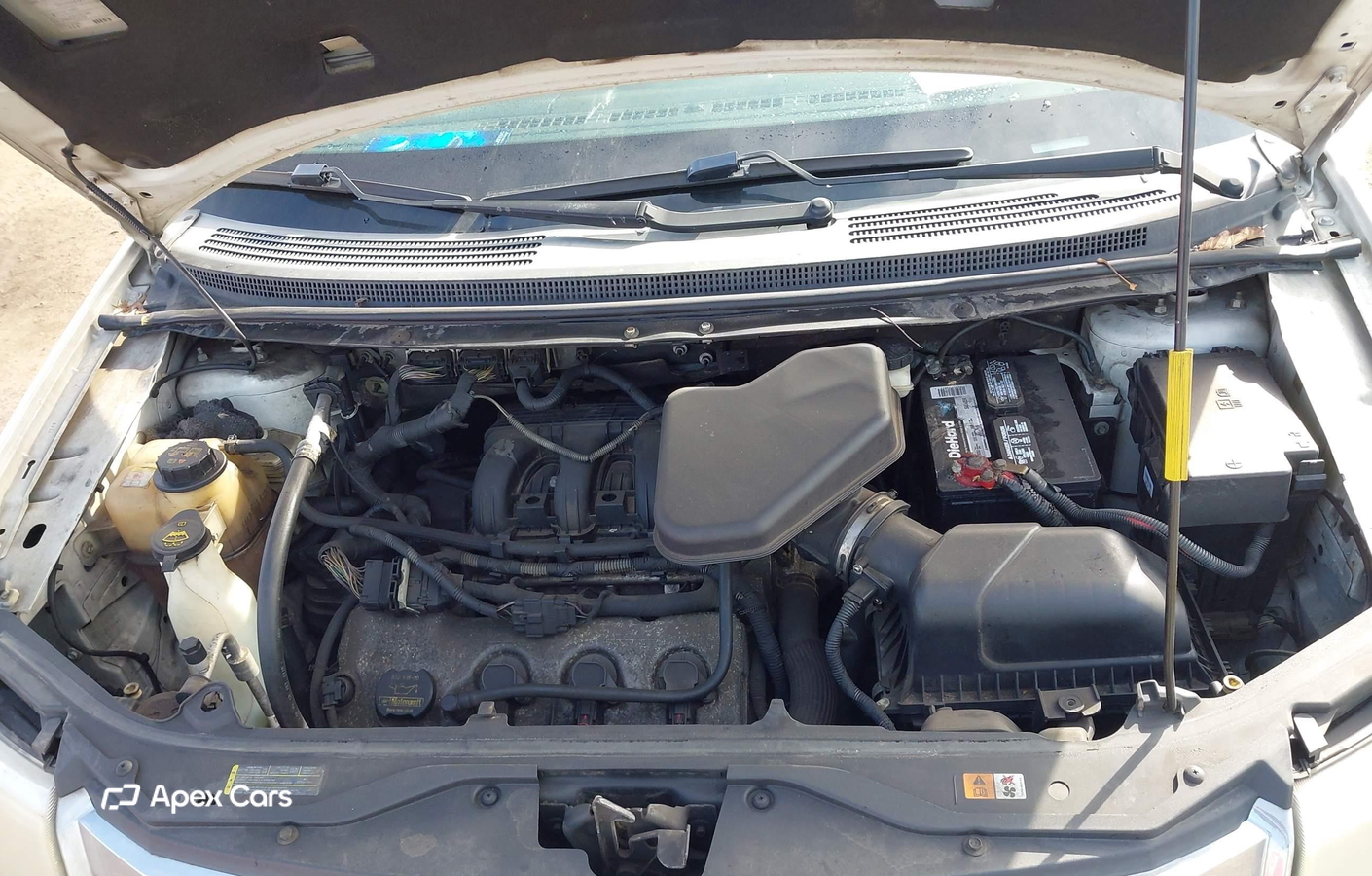 Ford Edge 2010