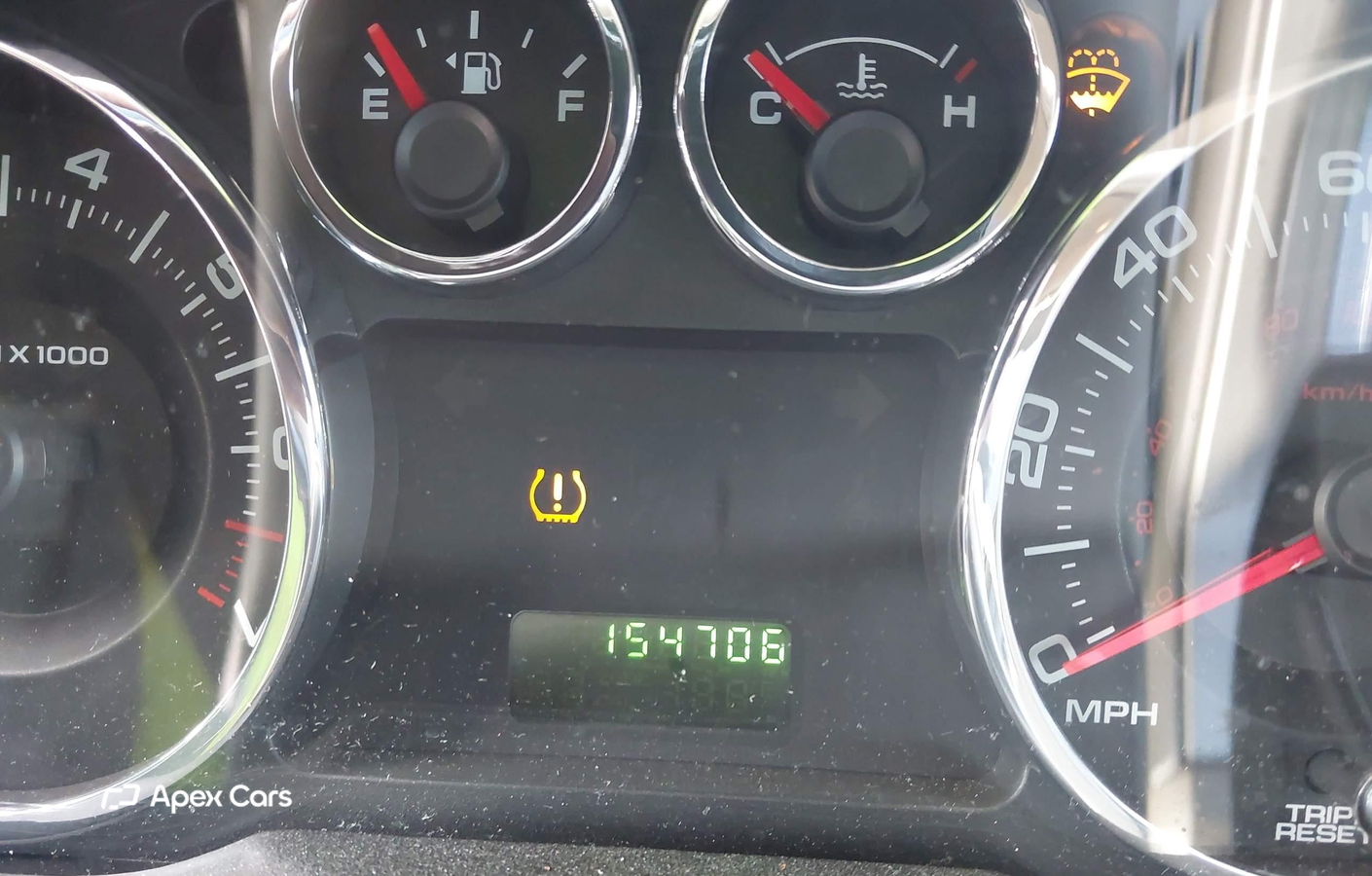 Ford Edge 2010