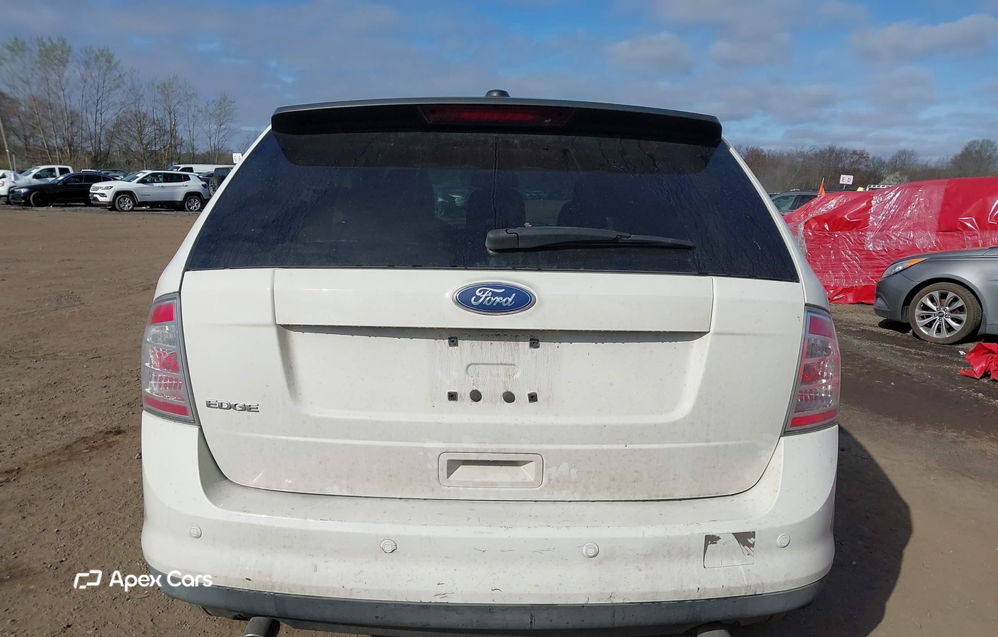 Ford Edge 2010