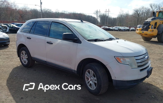 Ford Edge 2010 - Image 1 of 17