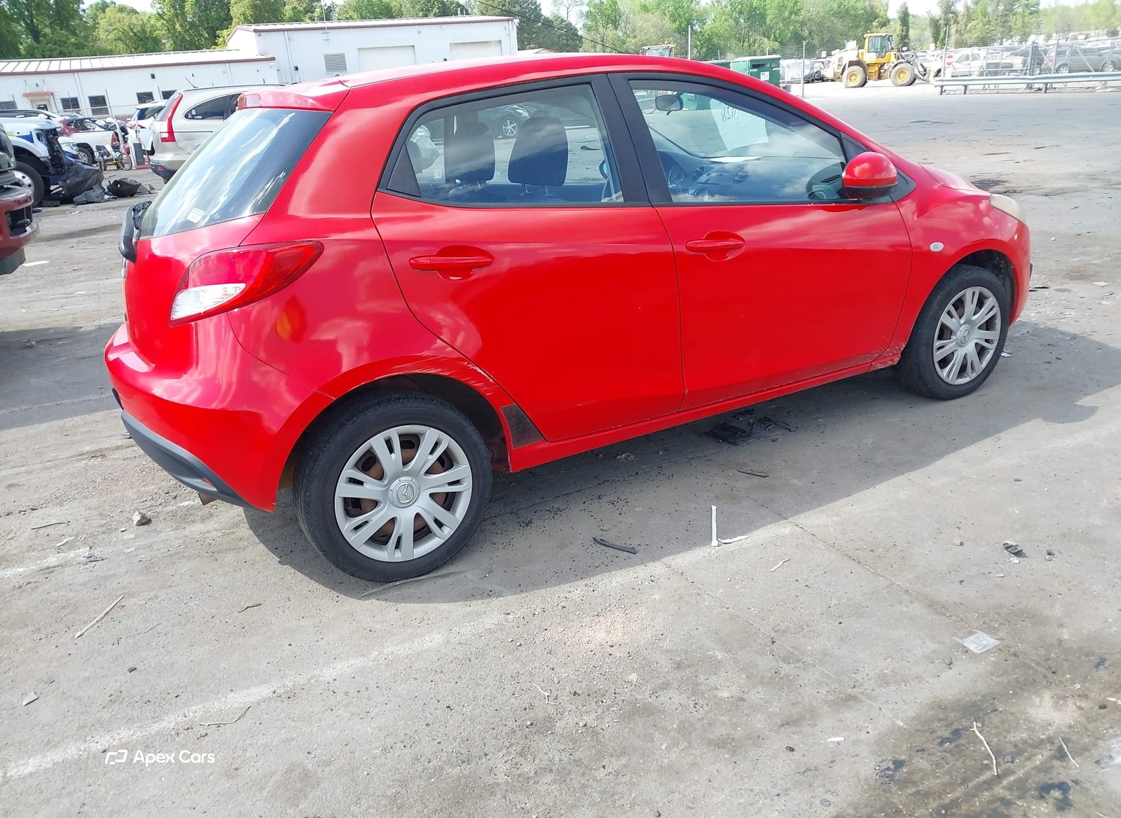 Mazda 2 2012