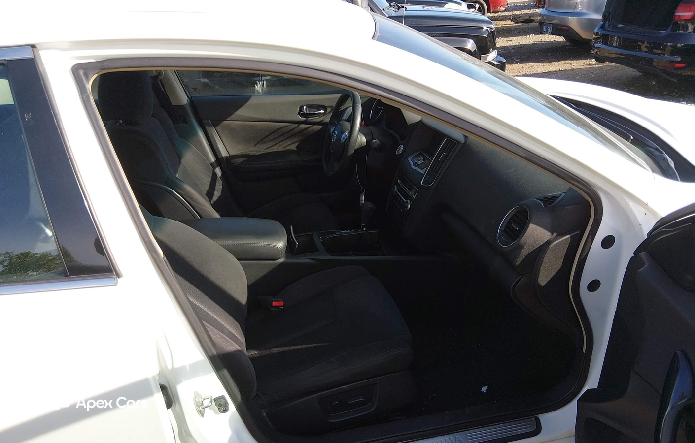 Nissan Maxima 2014