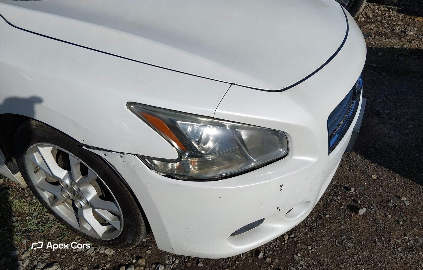 Nissan Maxima 2014