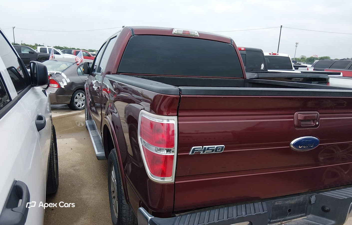Ford F-150 2009