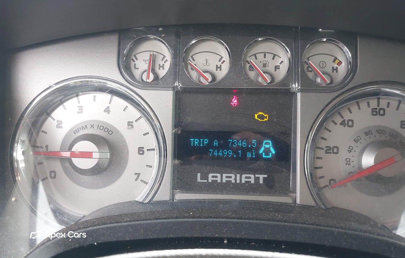 Ford F-150 2009