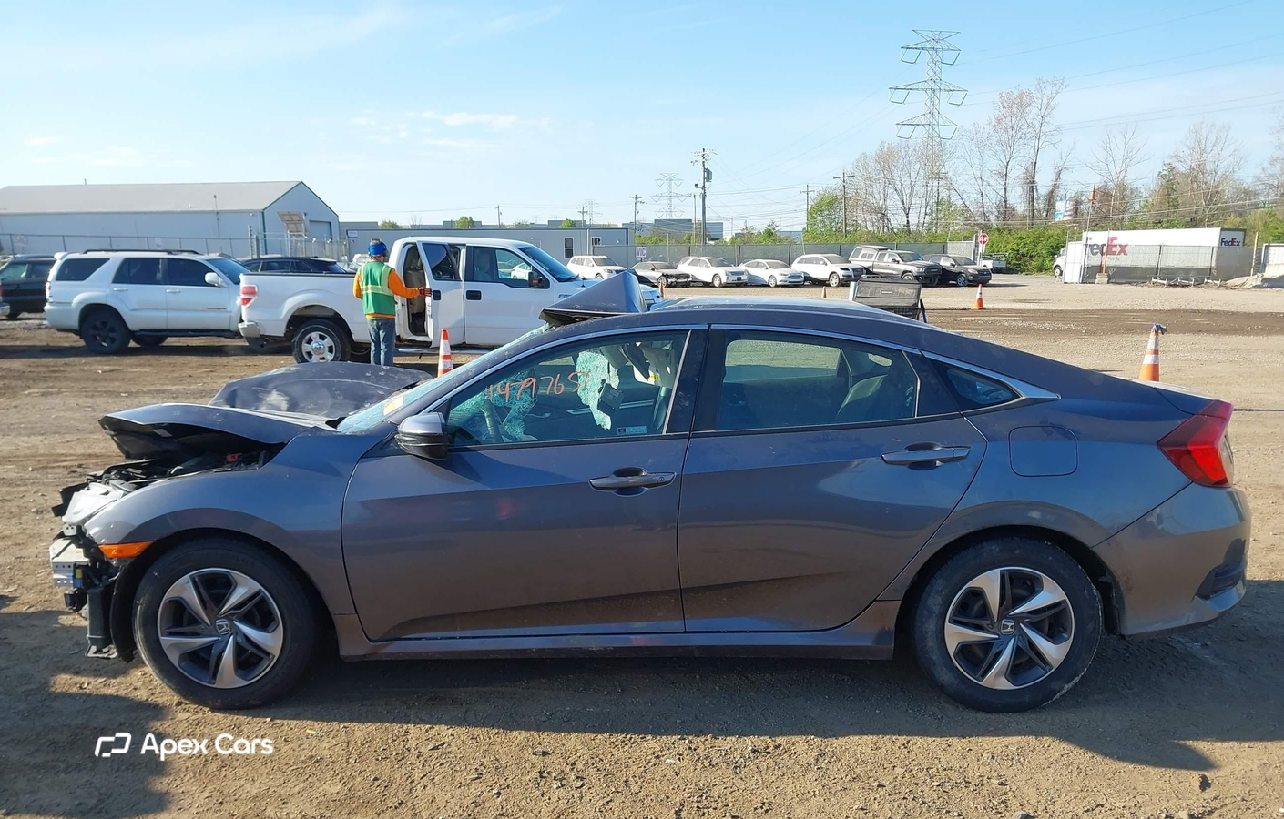 Honda Civic 2021