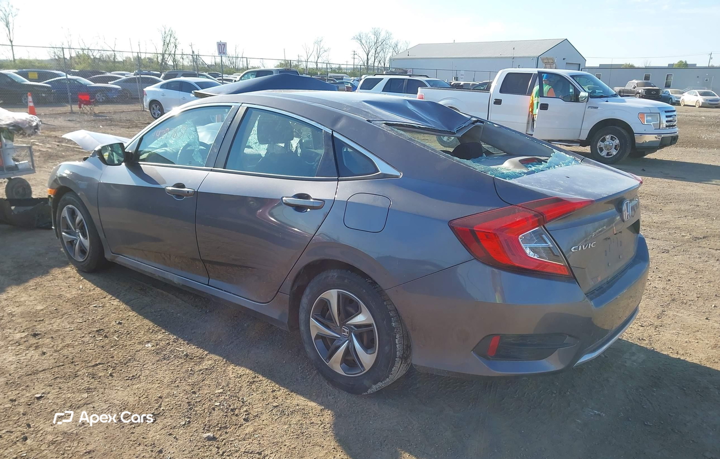 Honda Civic 2021