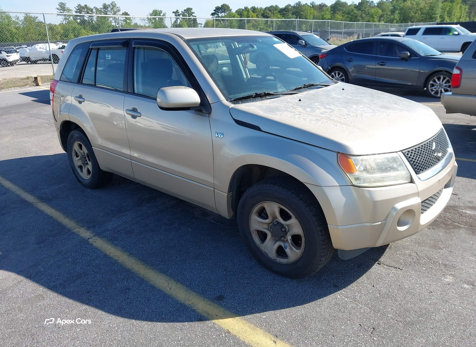 Suzuki Grand Vitara 2007