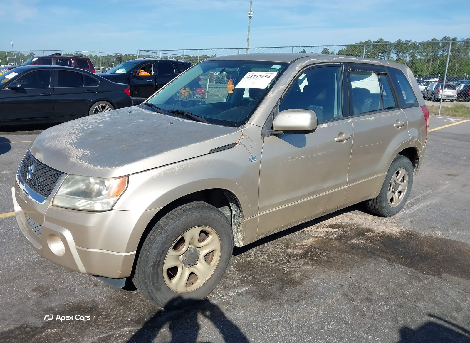 Suzuki Grand Vitara 2007