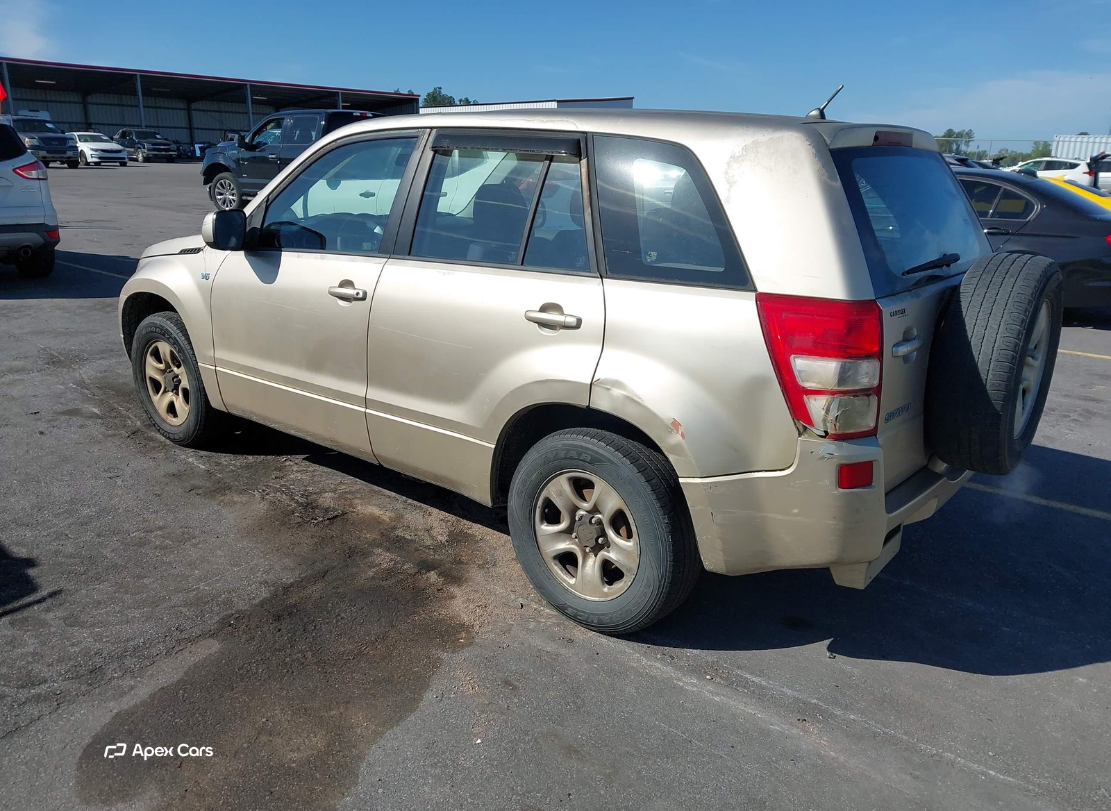 Suzuki Grand Vitara 2007