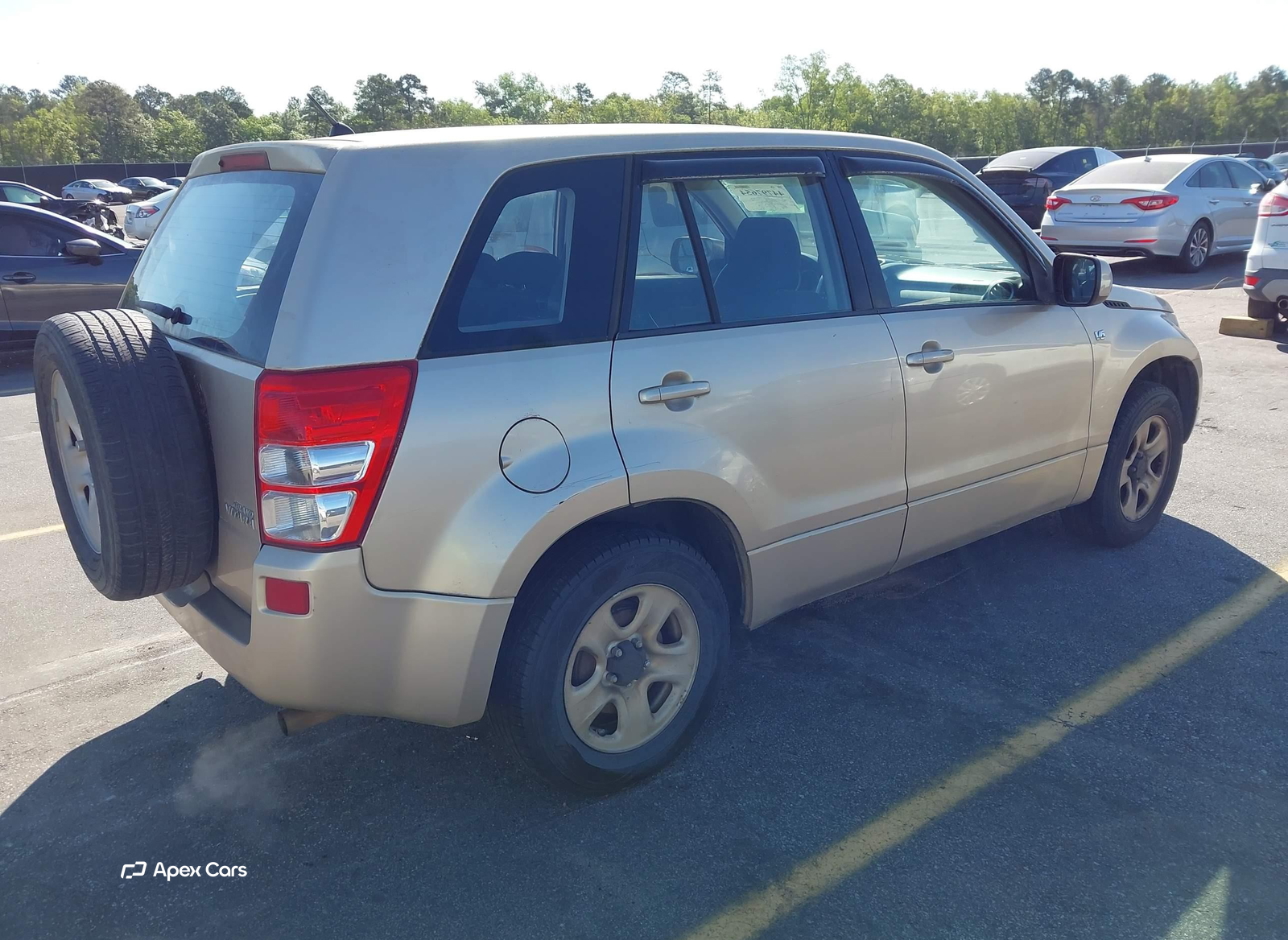 Suzuki Grand Vitara 2007