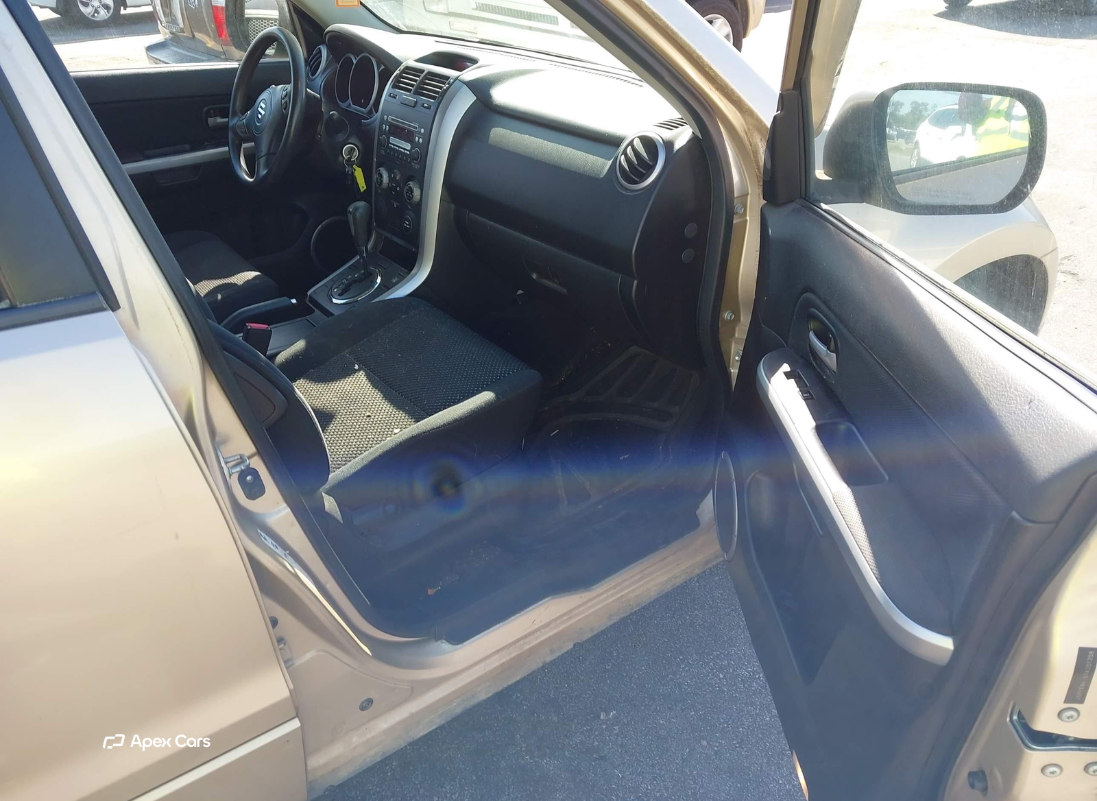 Suzuki Grand Vitara 2007