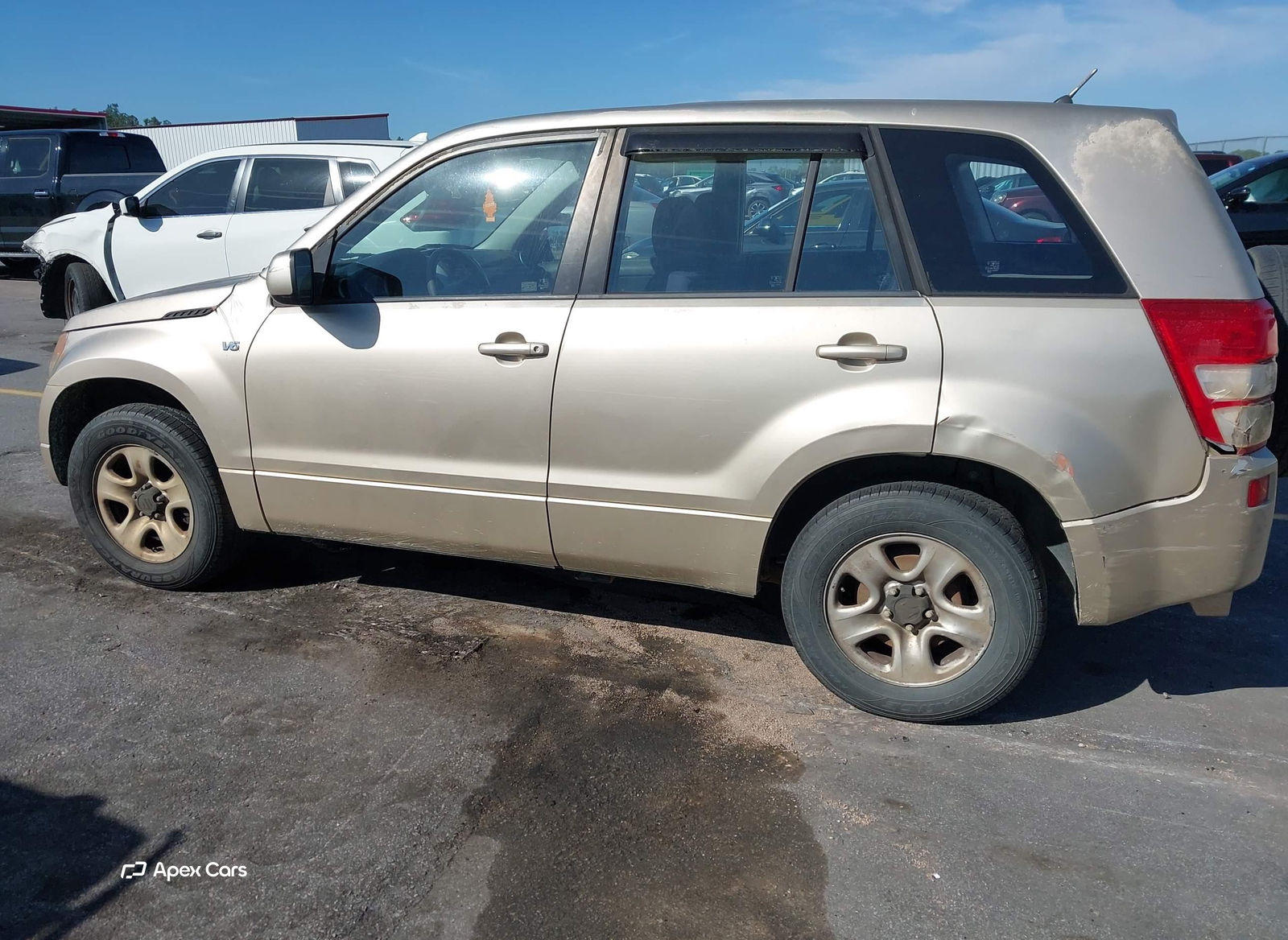 Suzuki Grand Vitara 2007