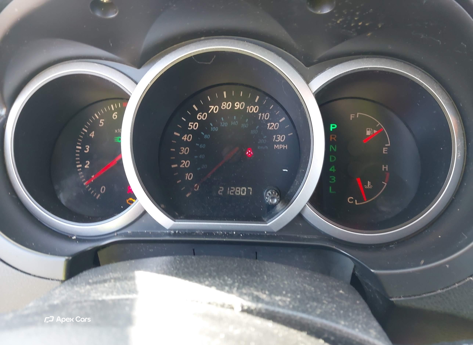 Suzuki Grand Vitara 2007