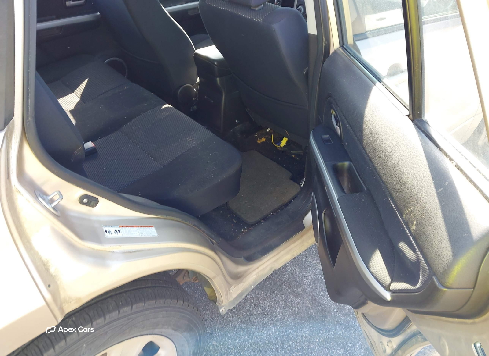 Suzuki Grand Vitara 2007