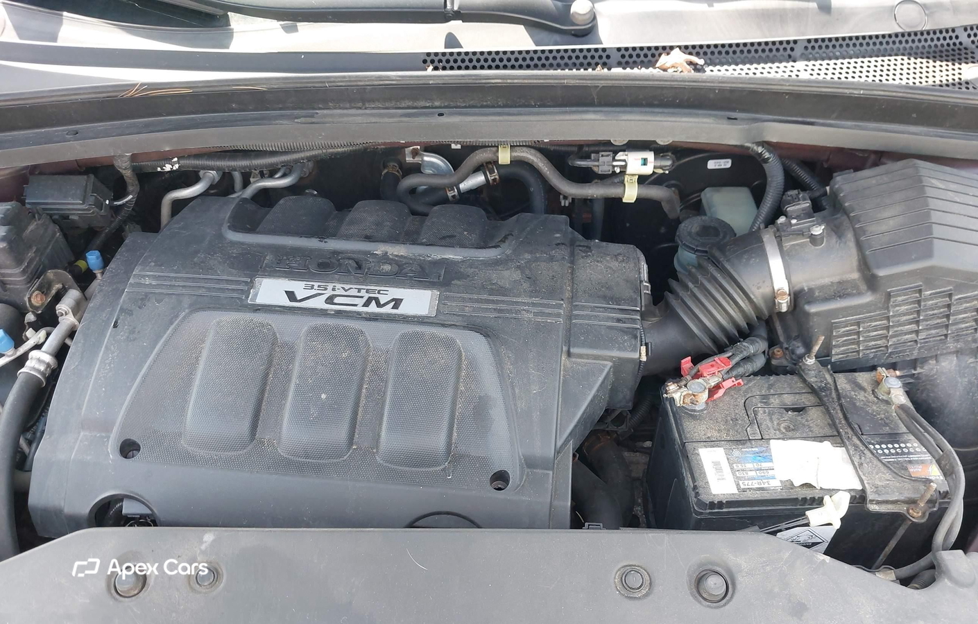 Honda Odyssey 2010