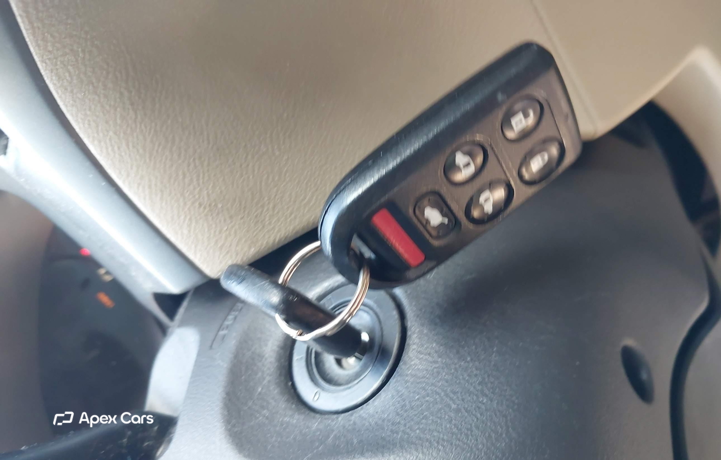 Honda Odyssey 2010