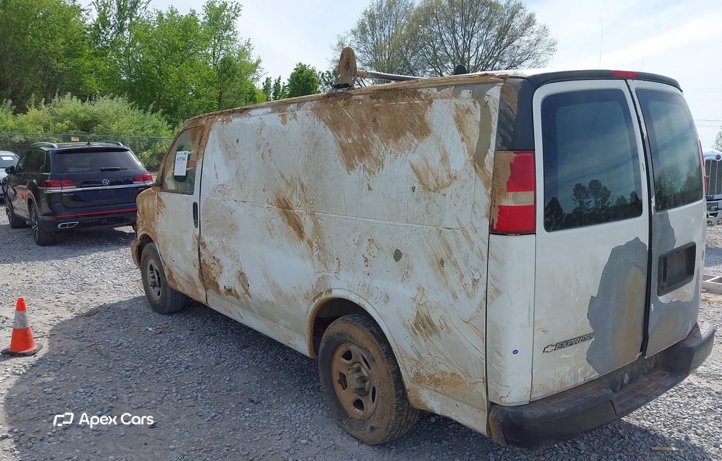 Chevrolet Express 2007