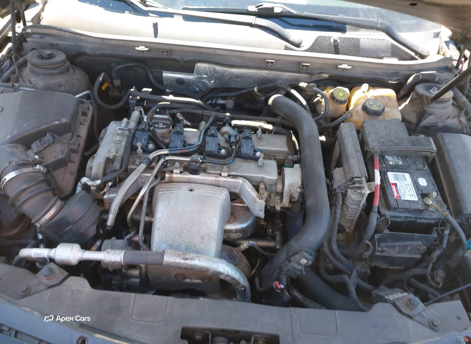 Buick Regal 2014