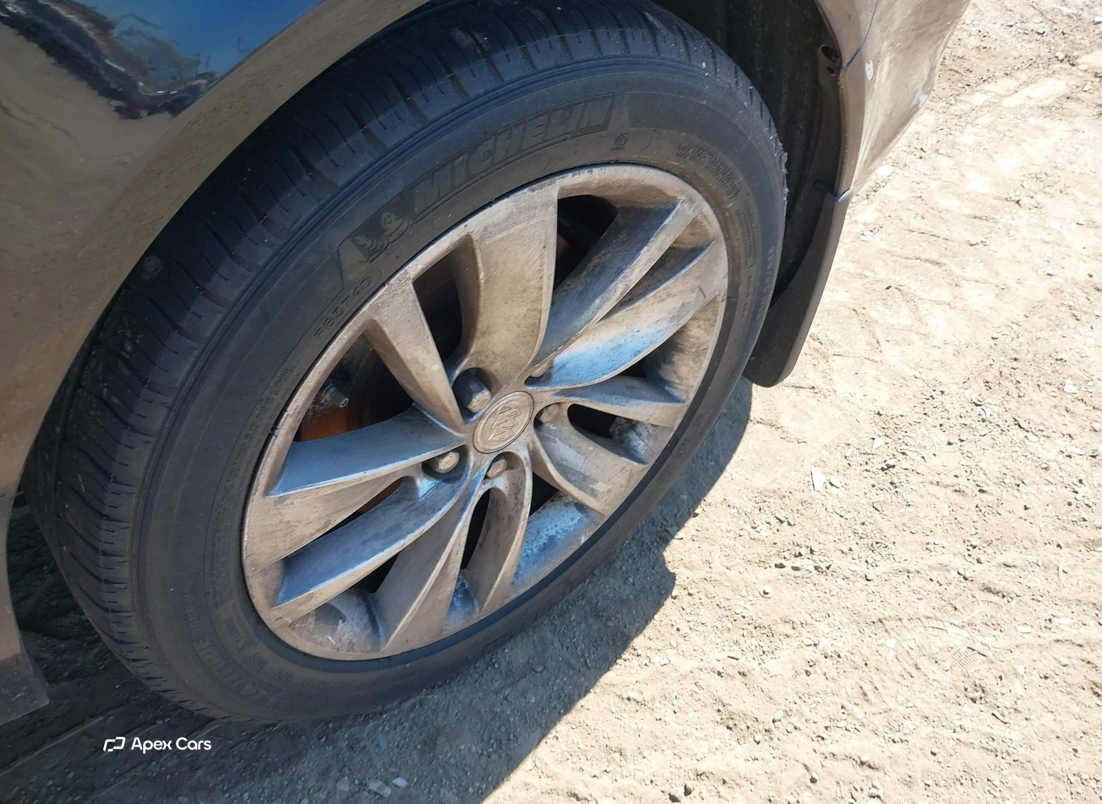 Buick Regal 2014