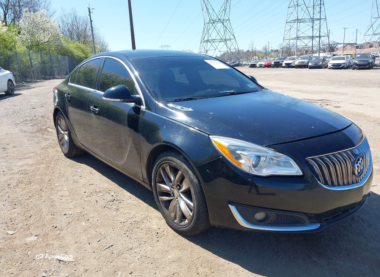 Buick Regal 2014