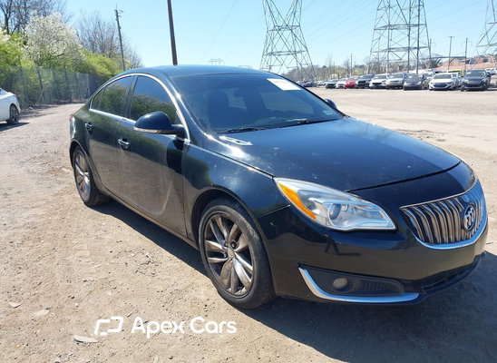 2014 Buick Regal - Image 1 of 12