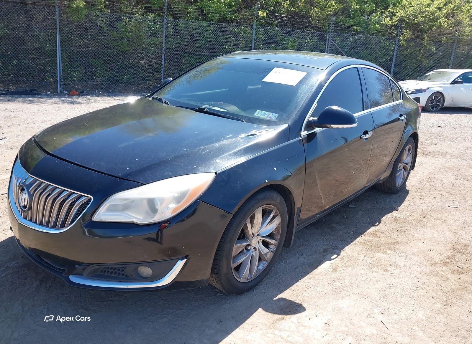 Buick Regal 2014