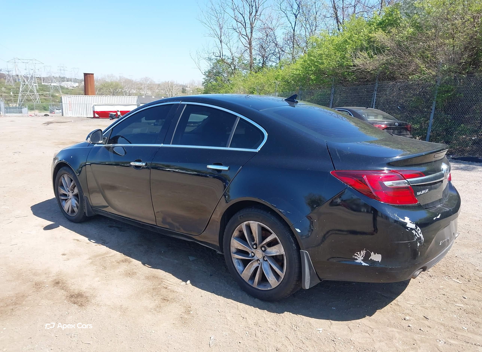 Buick Regal 2014
