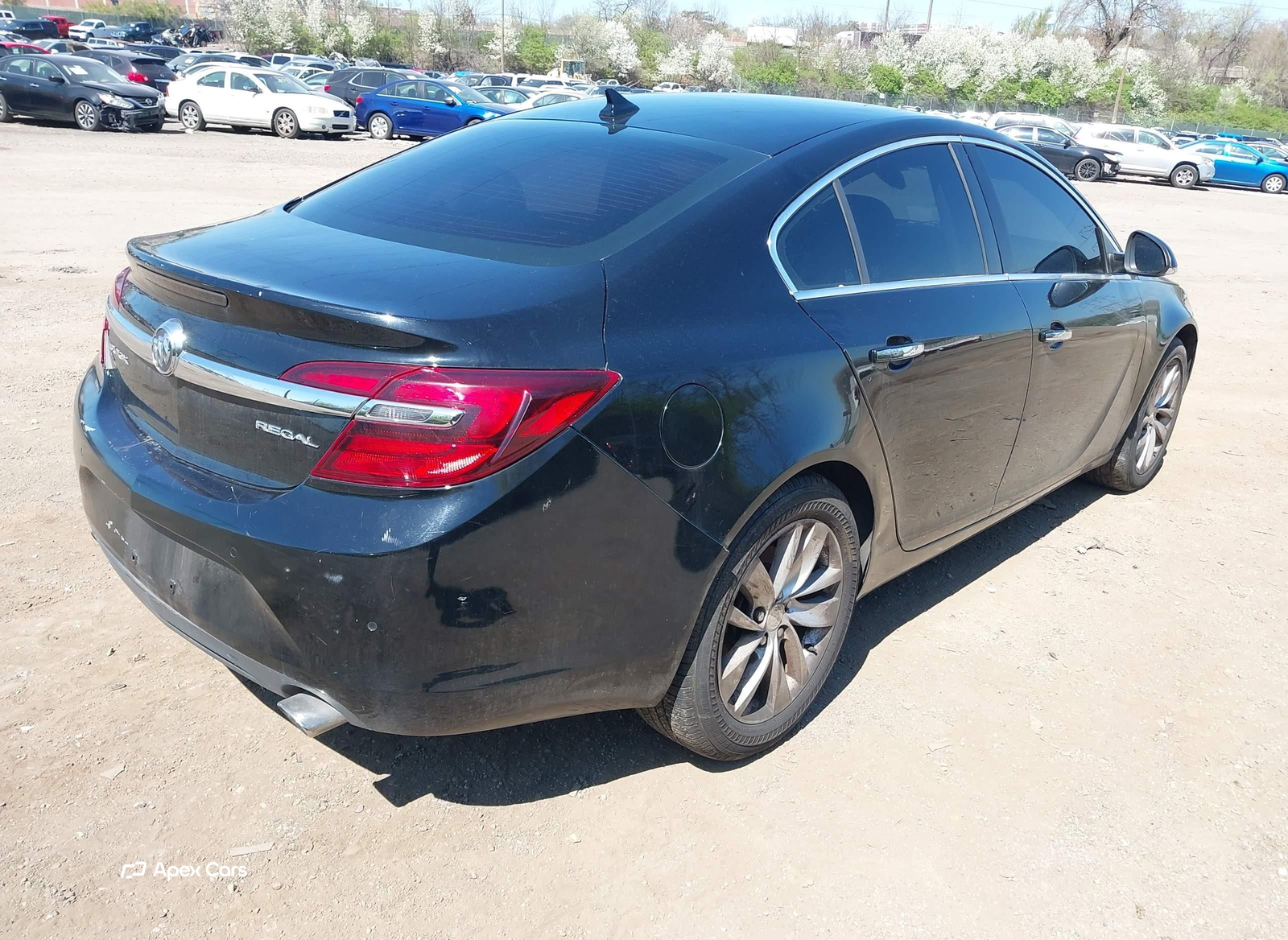 Buick Regal 2014