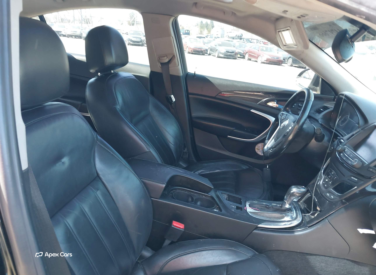 Buick Regal 2014