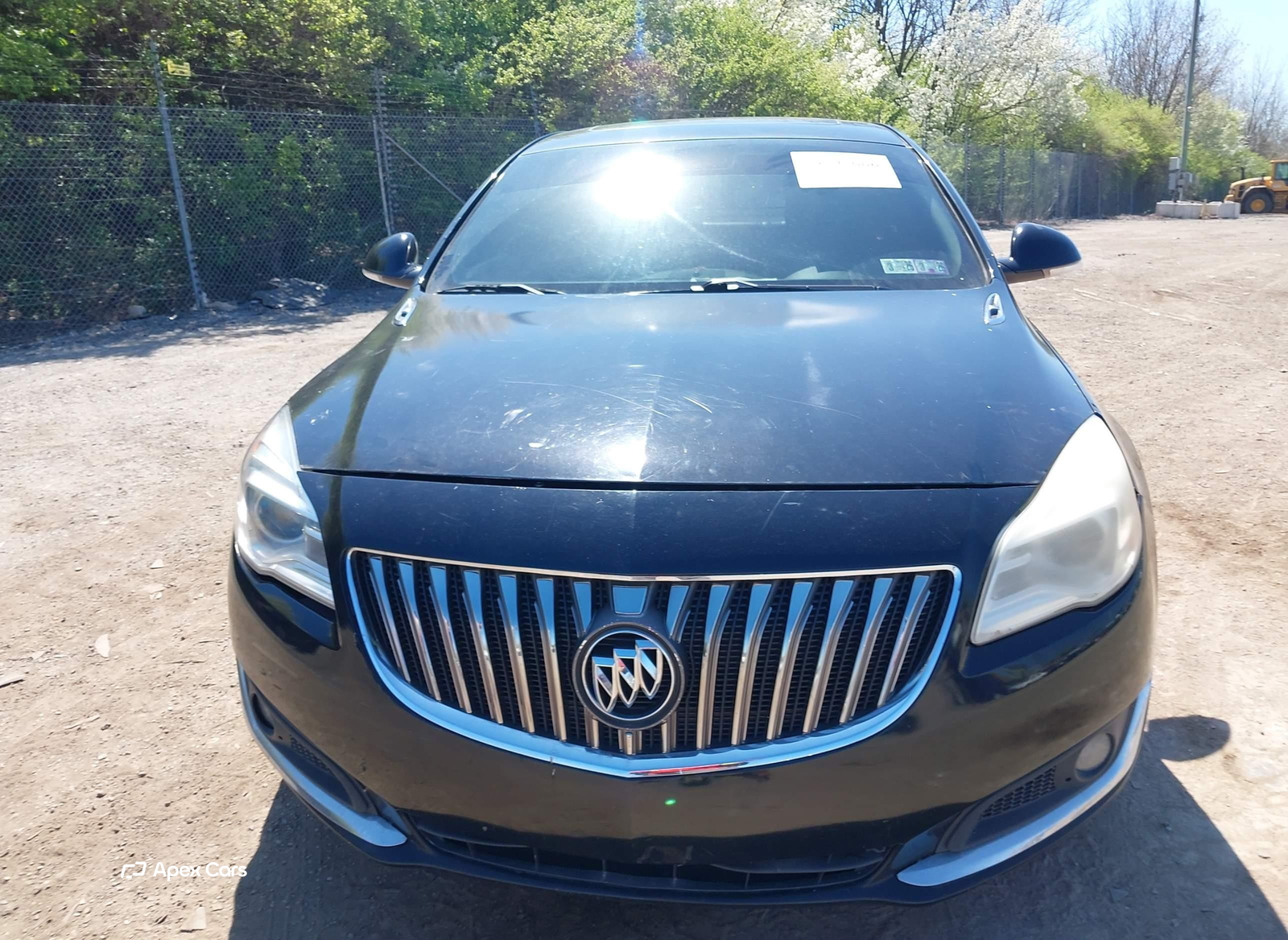 Buick Regal 2014