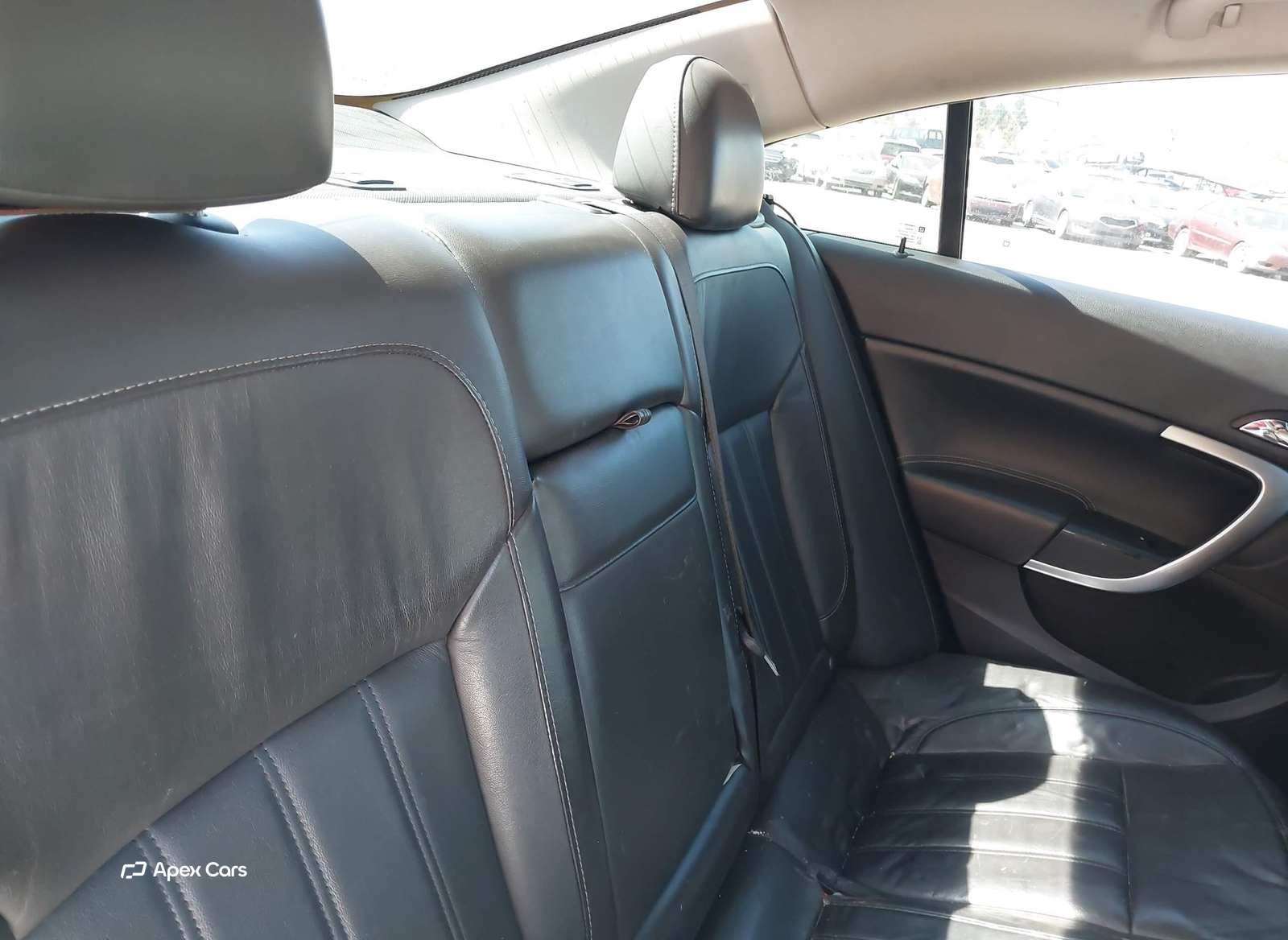 Buick Regal 2014