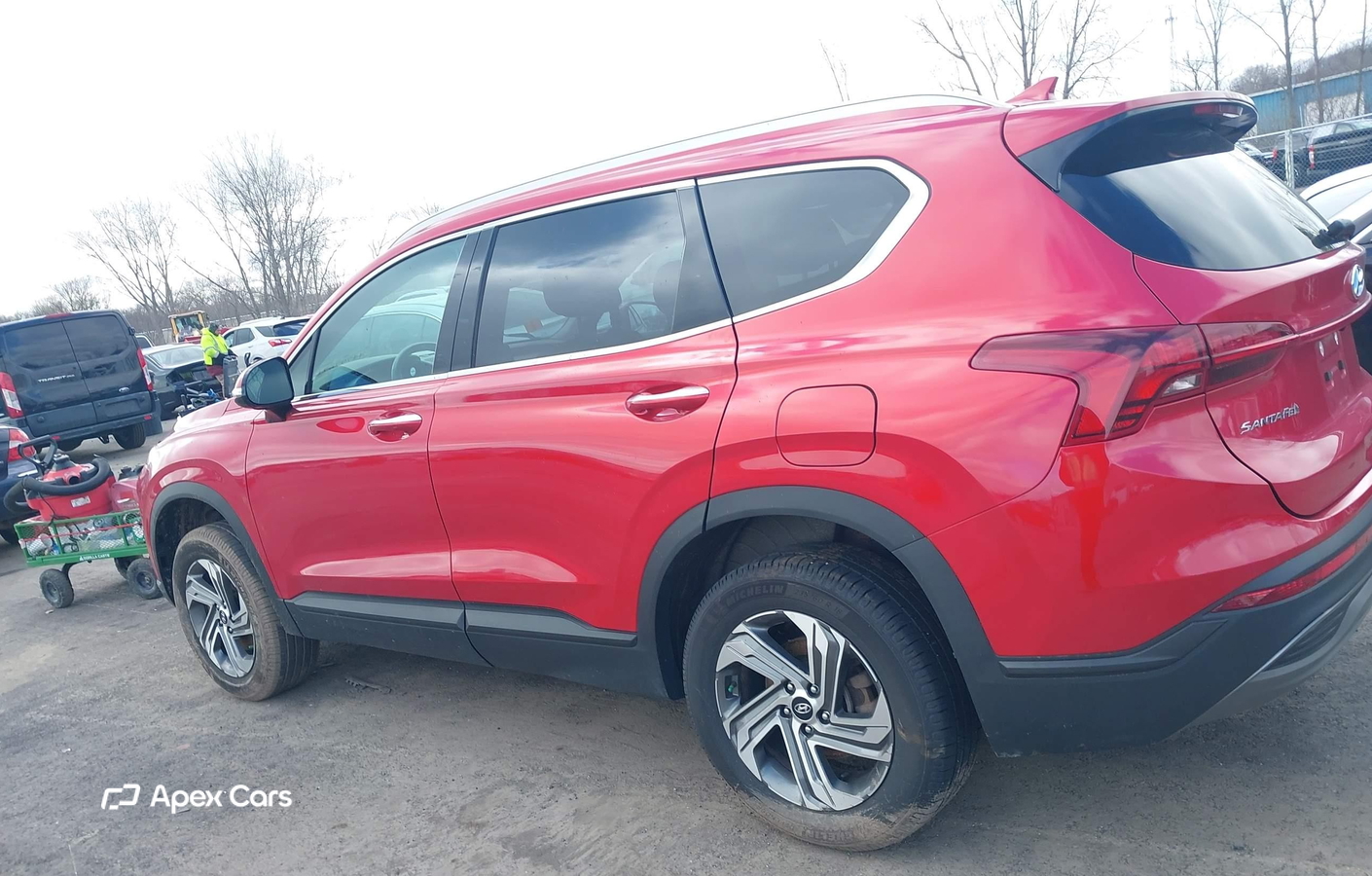 Hyundai Santa Fe 2023