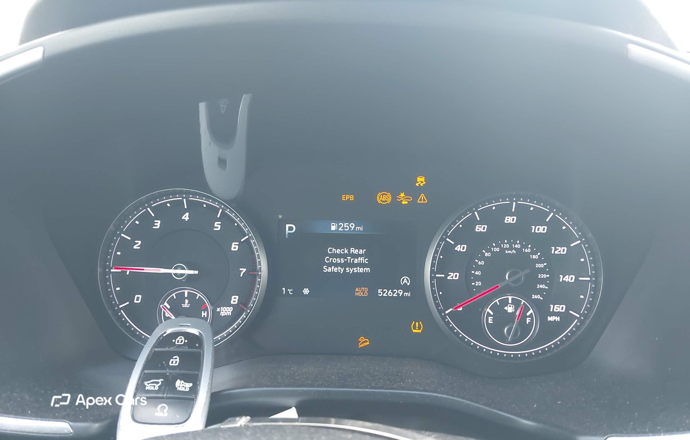 Hyundai Santa Fe 2023