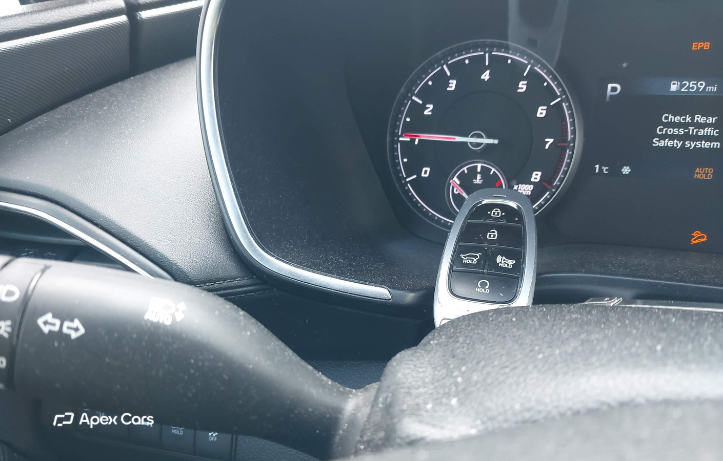 Hyundai Santa Fe 2023