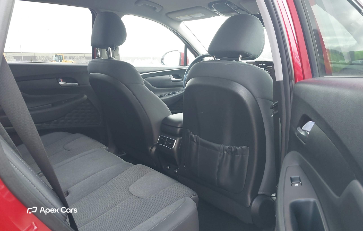 Hyundai Santa Fe 2023