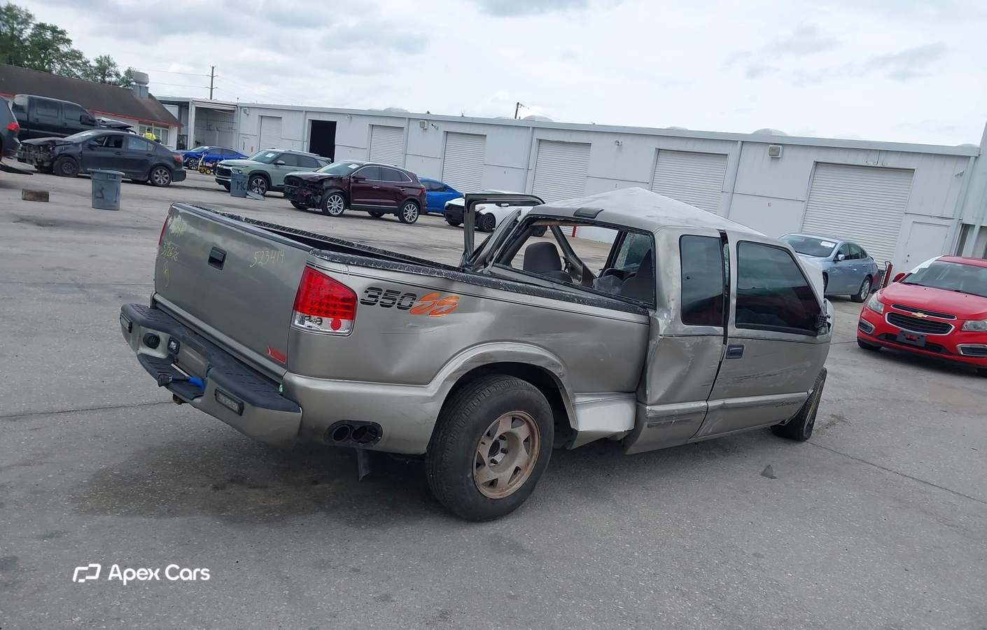 GMC Sonoma 1998