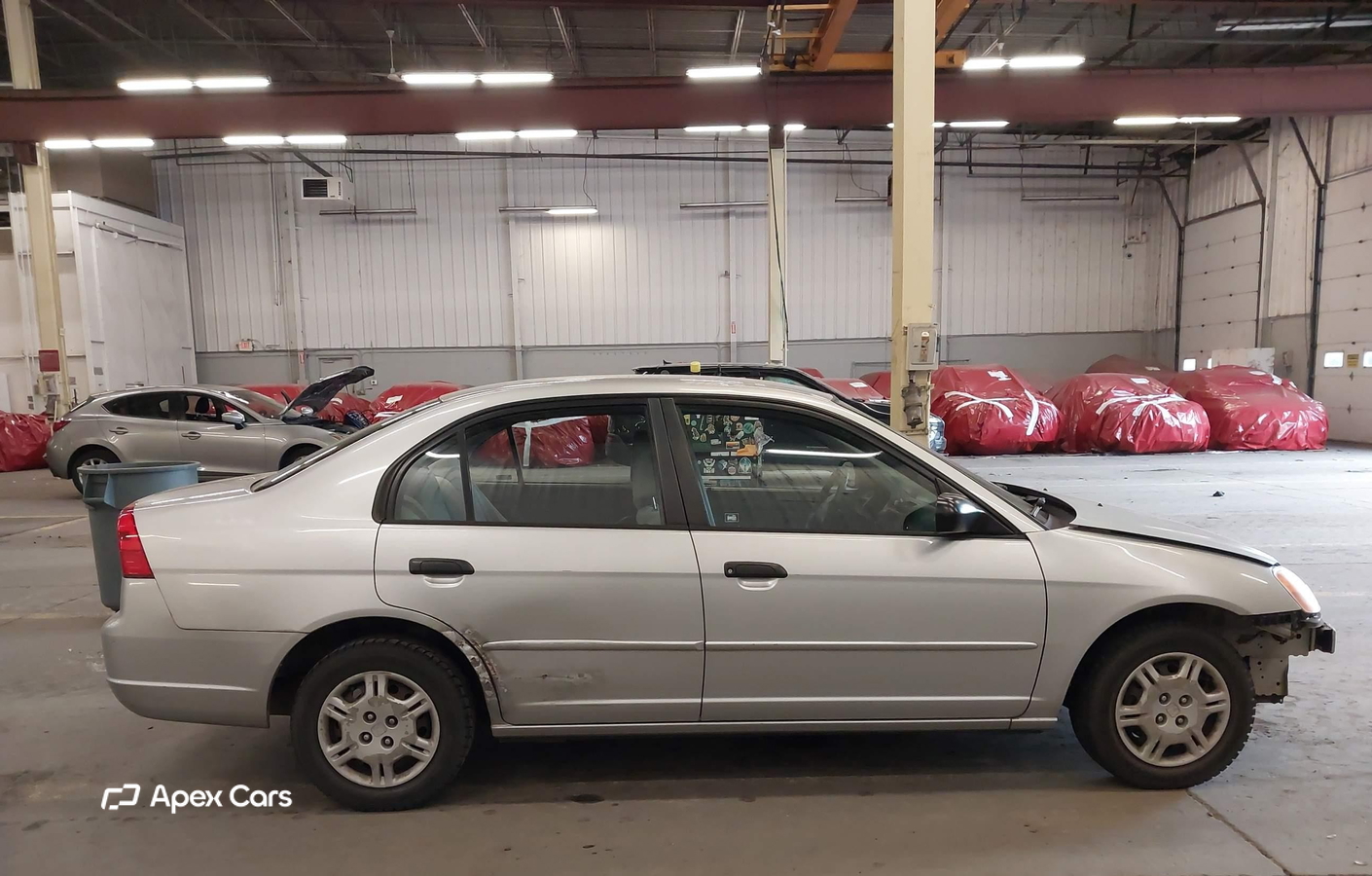 Honda Civic 2001