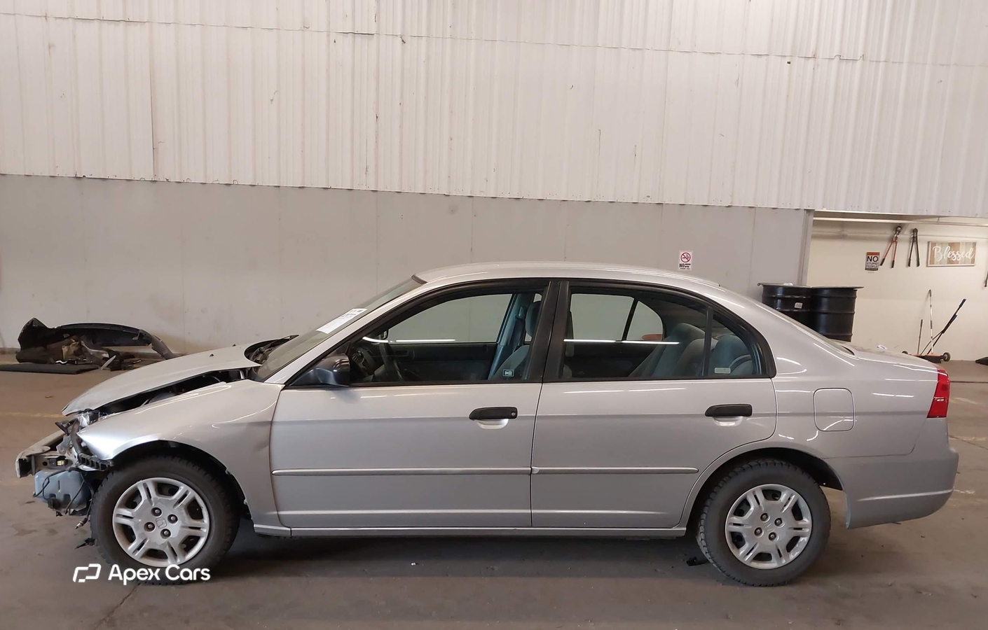 Honda Civic 2001