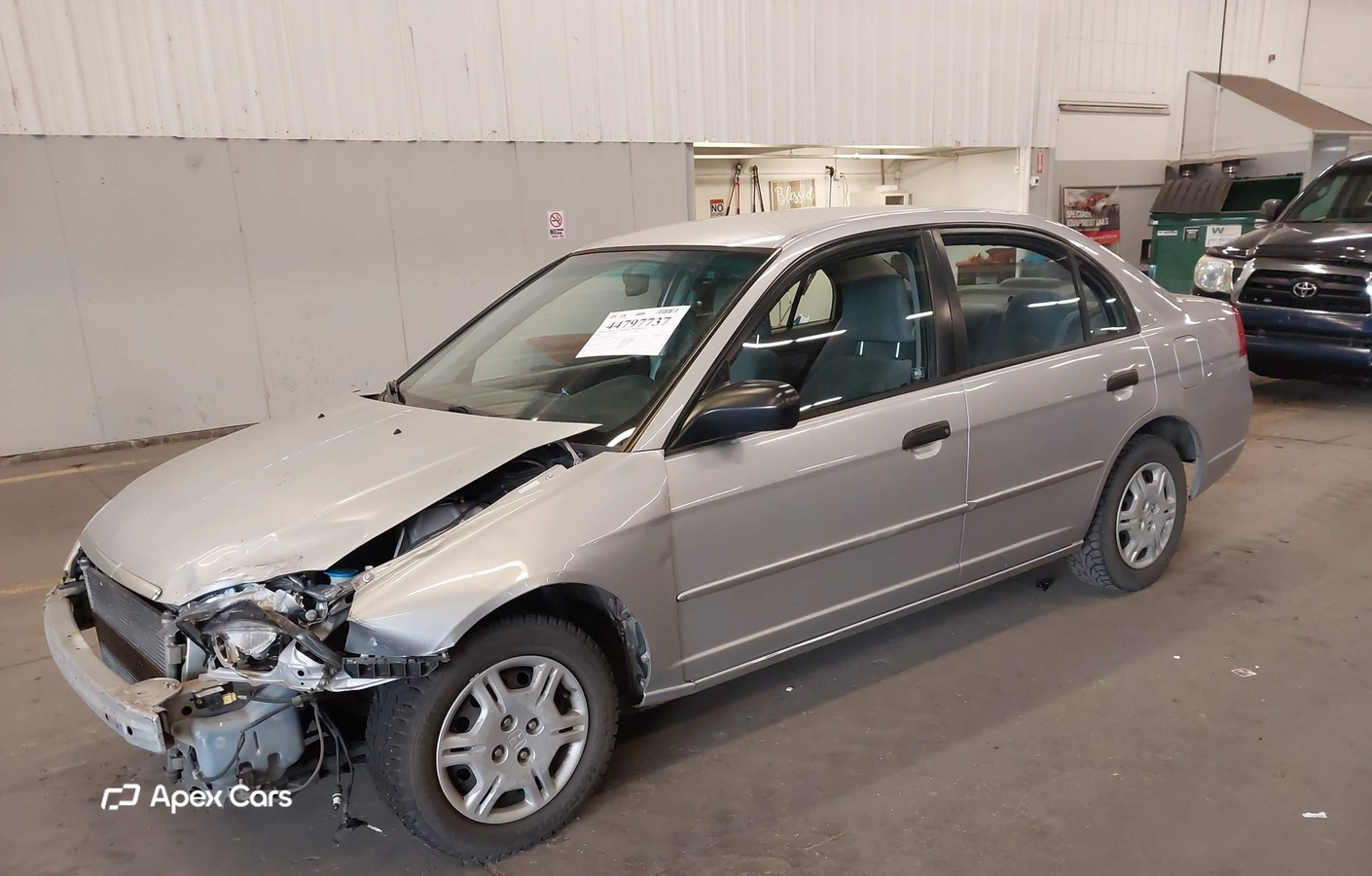 Honda Civic 2001
