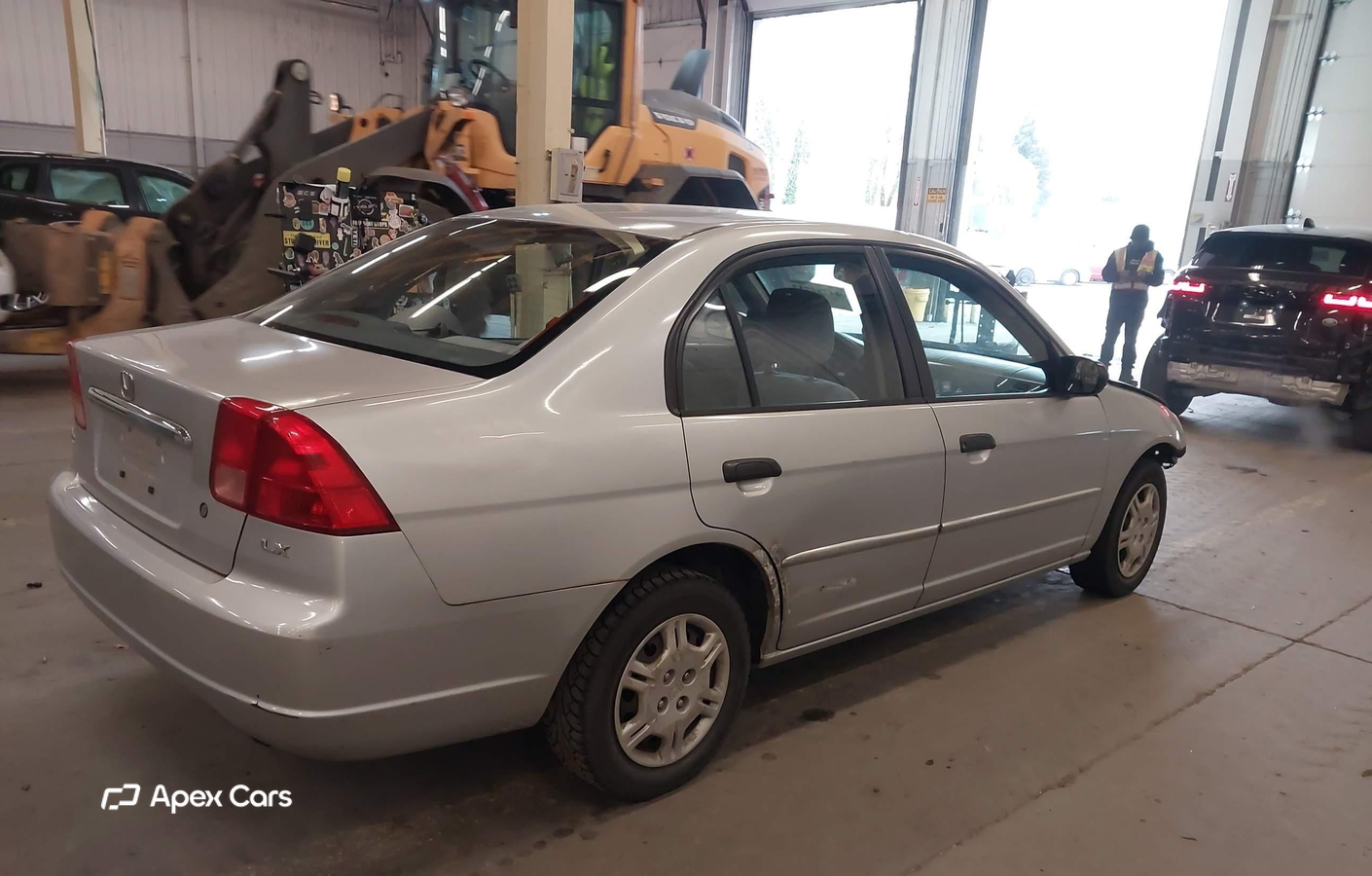 Honda Civic 2001