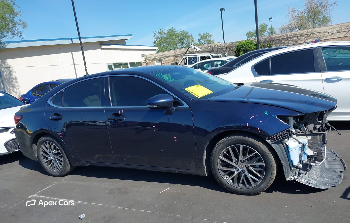 Lexus ES 2017
