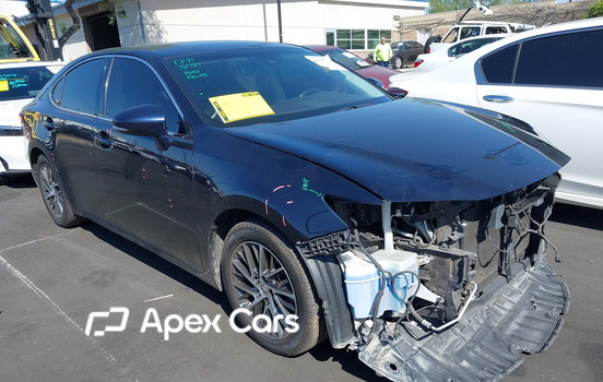 Lexus ES 2017 - Image 1 of 17