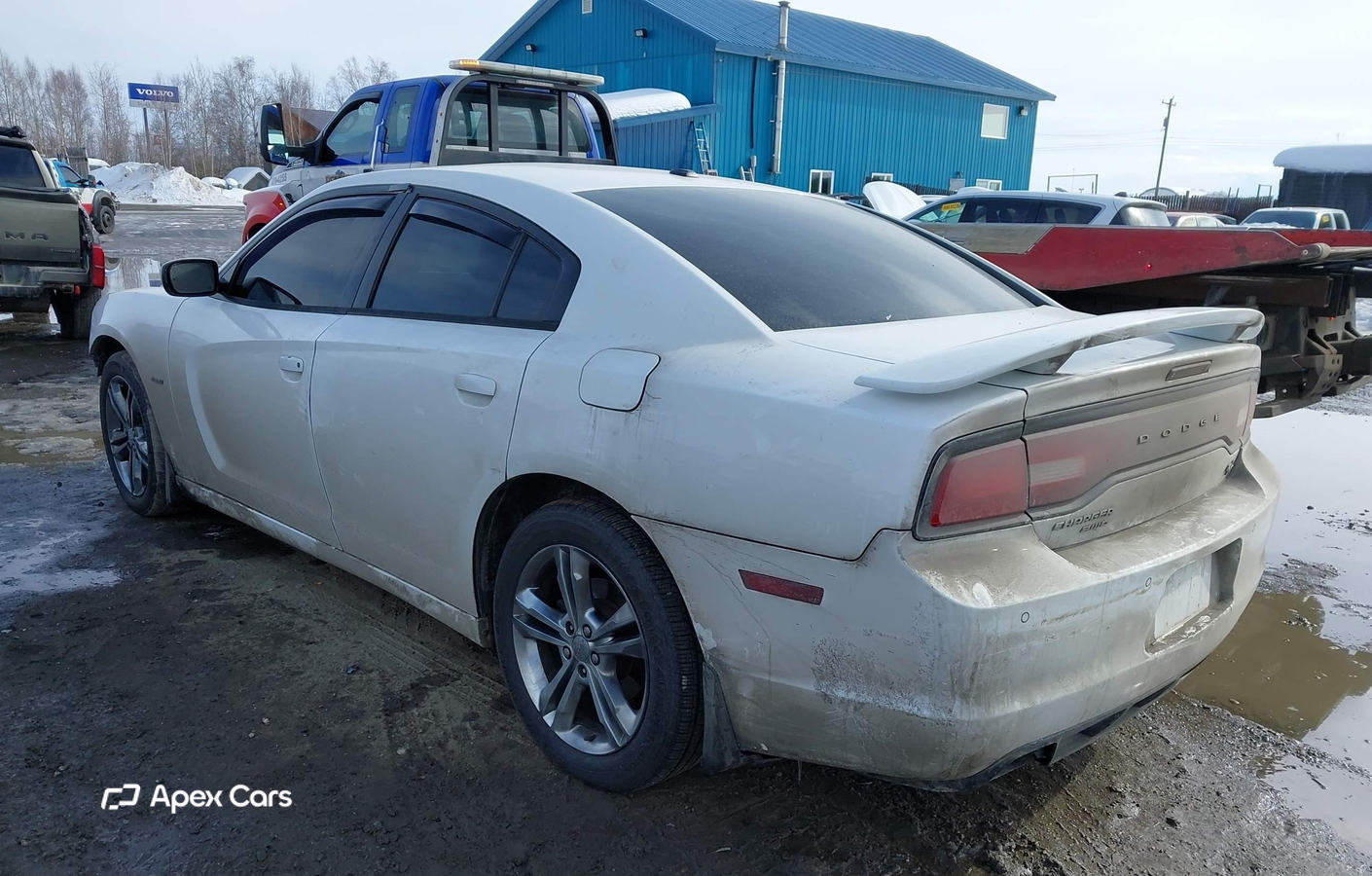 Dodge Charger 2011